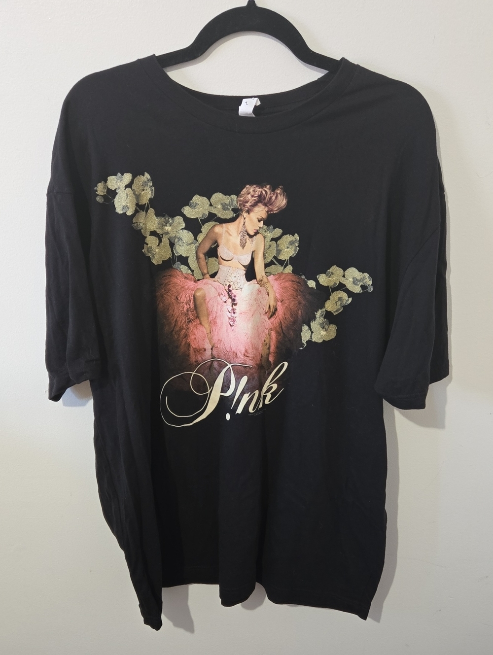 Pink 2013 XXL Tour Shirt